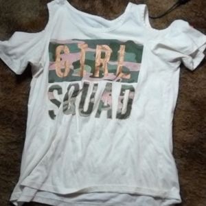 Justice Girl Squad t-shirt